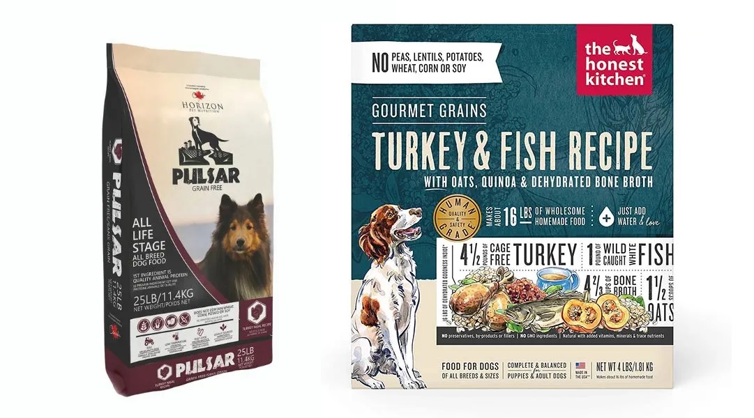 dog food